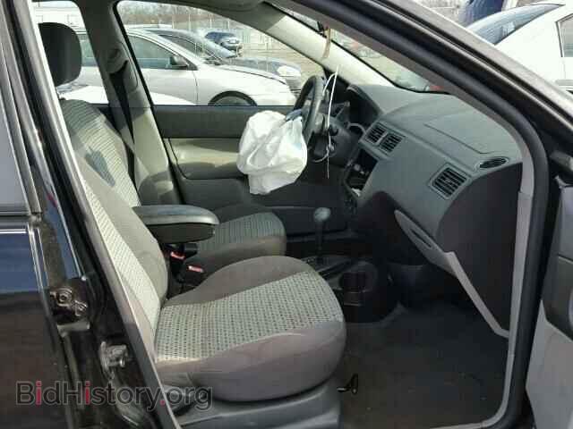 2007 FORD FOCUS - VIN: 1FAFP34NX7W302051 - Фото 5