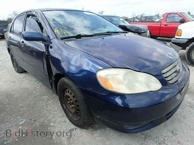 Фотография JTDBR32E630011632 - TOYOTA COROLLA 2003