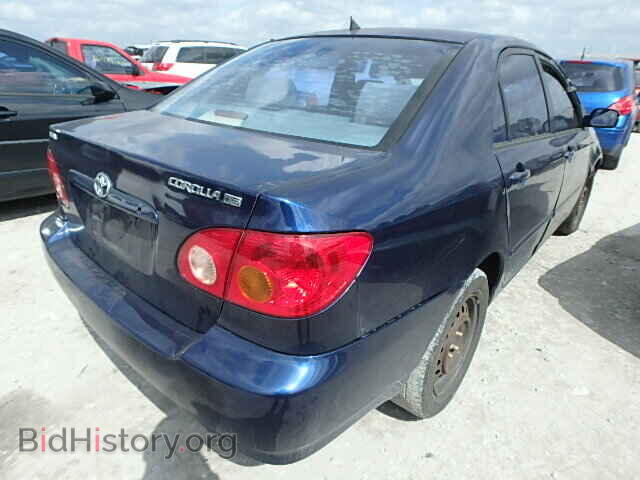 2003 TOYOTA COROLLA - VIN: JTDBR32E630011632 - Фото 4