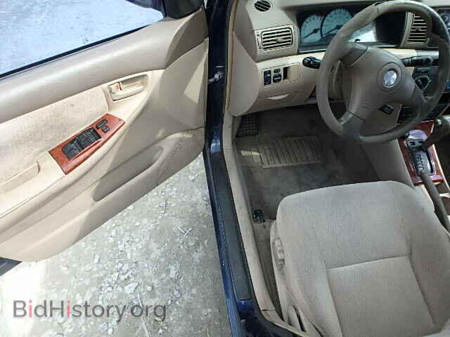 2003 TOYOTA COROLLA - VIN: JTDBR32E630011632 - Фото 9