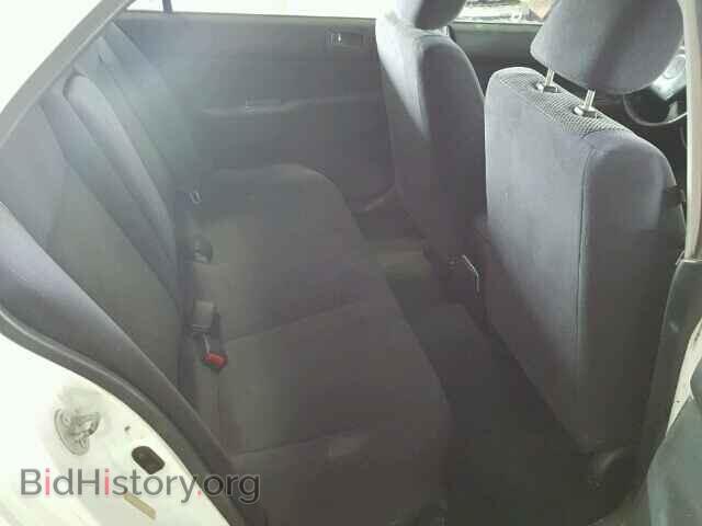 2005 MITSUBISHI LANCER - VIN: JA3AJ86E25U042624 - Фото 6