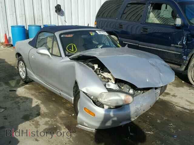 Photo JM1NB3533Y0142911 - MAZDA MIATA 2000