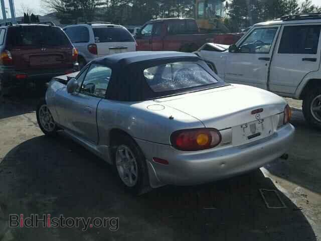 2000 MAZDA MIATA - VIN: JM1NB3533Y0142911 - Фото 3