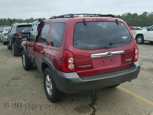 2006 MAZDA TRIBUTE - VIN: 4F2YZ94196KM14410 - Фото 3
