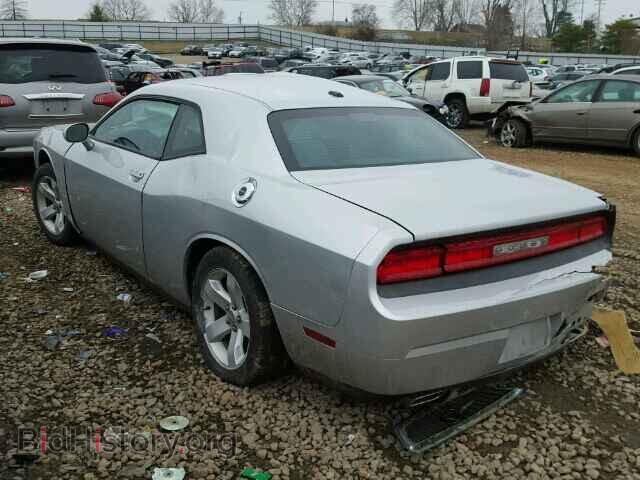 2012 DODGE CHALLENGER - VIN: 2C3CDYAG2CH174085 - Фото 3