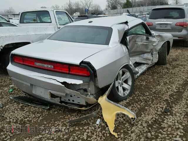 2012 DODGE CHALLENGER - VIN: 2C3CDYAG2CH174085 - Фото 4