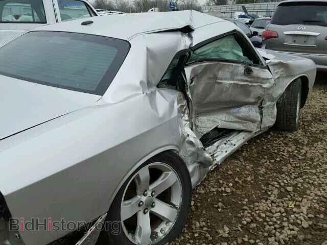 2012 DODGE CHALLENGER - VIN: 2C3CDYAG2CH174085 - Фото 9