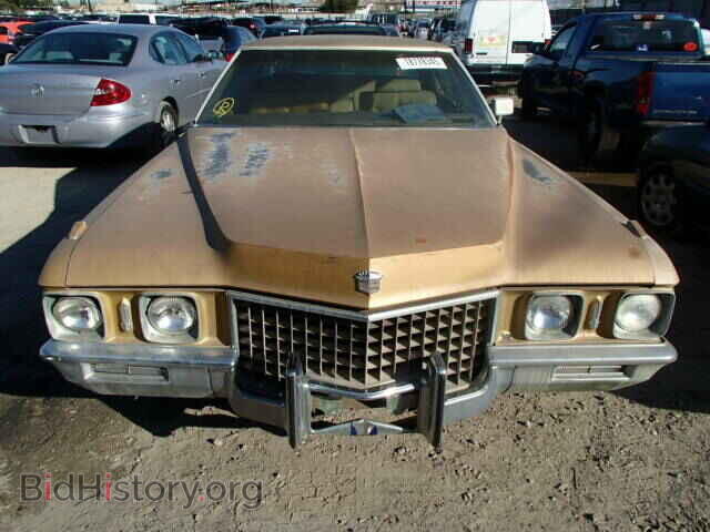1971 CADILLAC DEVILLE - VIN: 683491Q135253 - Photo 9