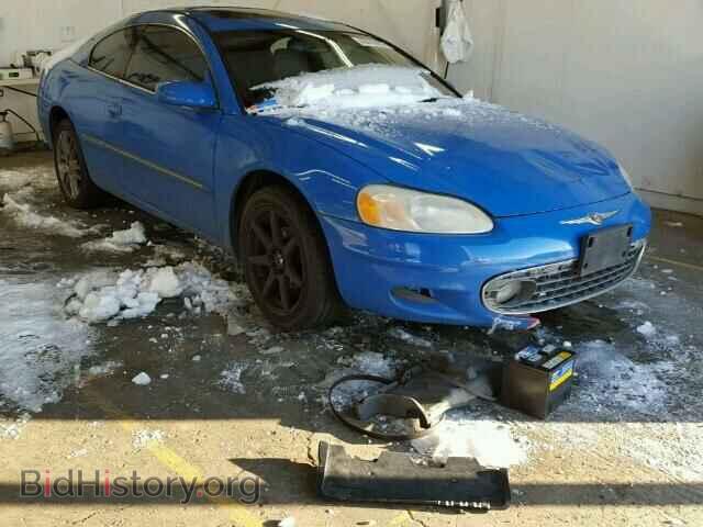 Photo 4C3AG52H81E077688 - CHRYSLER SEBRING 2001