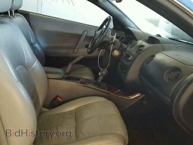 2001 CHRYSLER SEBRING - VIN: 4C3AG52H81E077688 - Photo 5