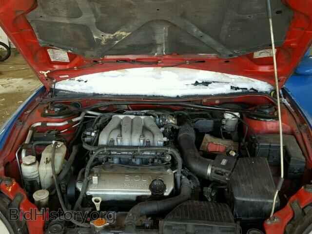 2001 CHRYSLER SEBRING - VIN: 4C3AG52H81E077688 - Photo 7