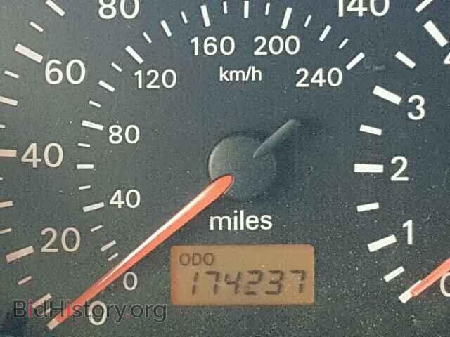 2001 CHRYSLER SEBRING - VIN: 4C3AG52H81E077688 - Photo 8