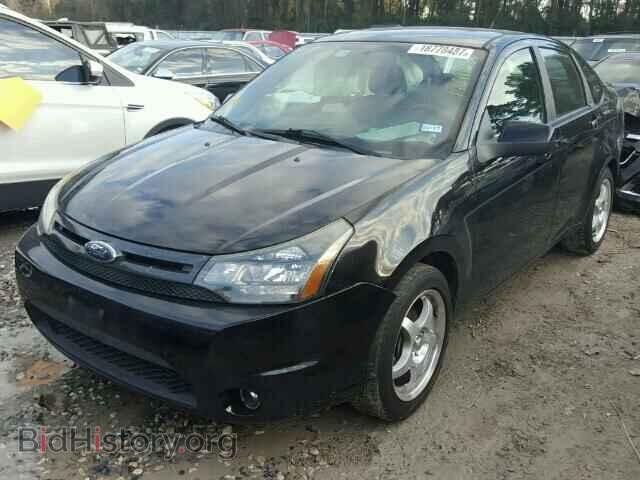 2010 FORD FOCUS - VIN: 1FAHP3GN4AW125119 - Фото 2