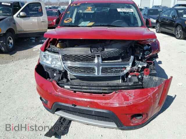 2012 DODGE JOURNEY - VIN: 3C4PDCBG8CT285309 - Фото 10