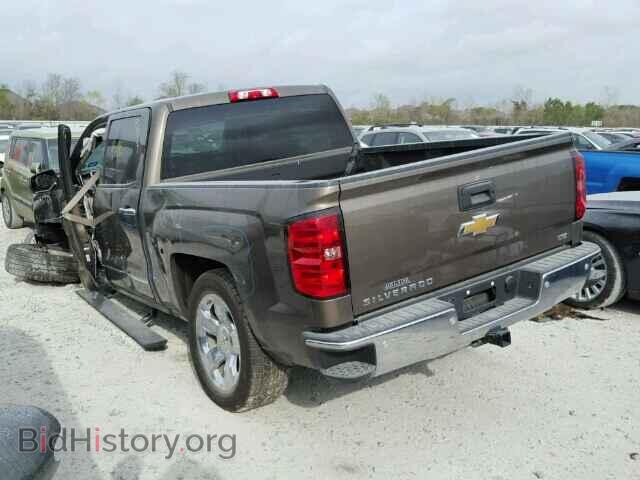 2014 CHEVROLET SILVERADO - VIN: 3GCPCSEC5EG403740 - Фото 3
