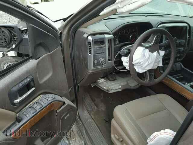 2014 CHEVROLET SILVERADO - VIN: 3GCPCSEC5EG403740 - Фото 9