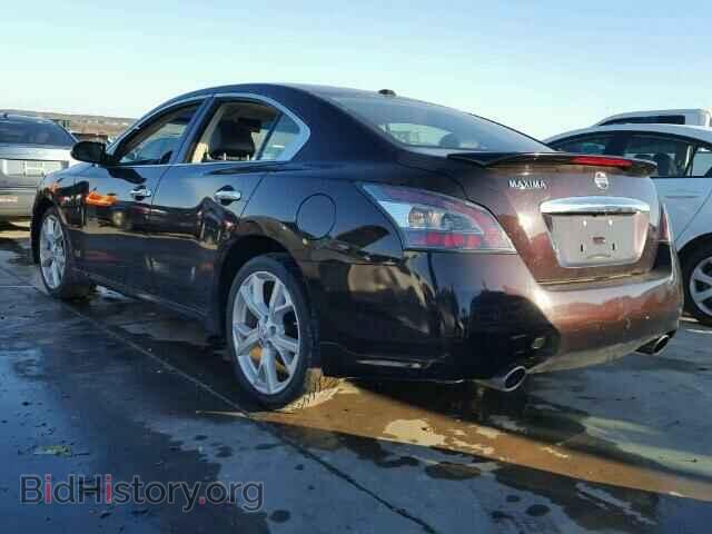 2012 NISSAN MAXIMA - VIN: 1N4AA5AP4CC863094 - Фото 3