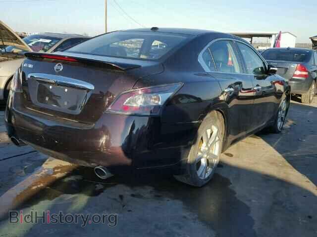 2012 NISSAN MAXIMA - VIN: 1N4AA5AP4CC863094 - Фото 4
