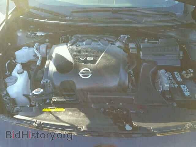 2012 NISSAN MAXIMA - VIN: 1N4AA5AP4CC863094 - Фото 7