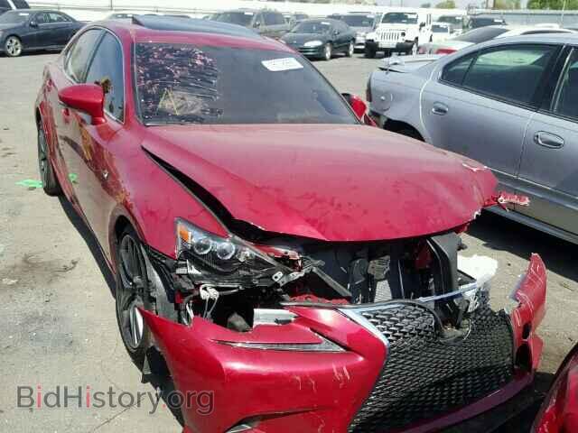 Photo JTHBF1D27F5069321 - LEXUS IS250 2015