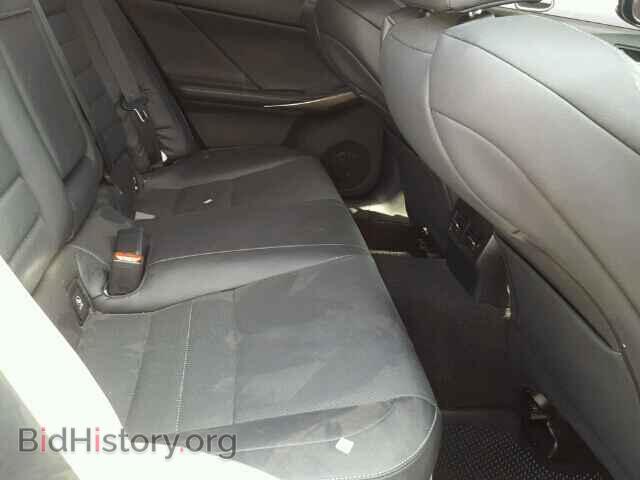 2015 LEXUS IS250 - VIN: JTHBF1D27F5069321 - Фото 6