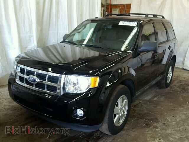 2012 FORD ESCAPE - VIN: 1FMCU0D75CKB62557 - Photo 2