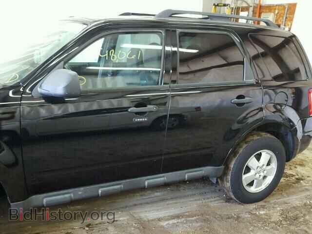 2012 FORD ESCAPE - VIN: 1FMCU0D75CKB62557 - Photo 10