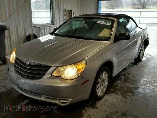2008 CHRYSLER SEBRING - VIN: 1C3LC45K68N156326 - Photo 2