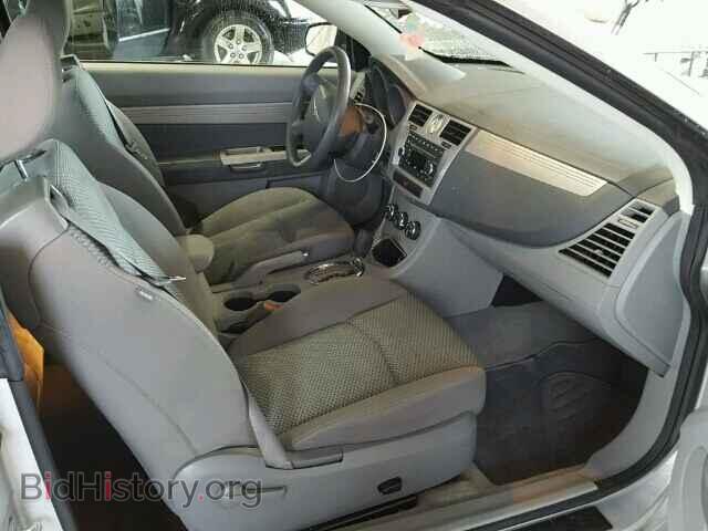 2008 CHRYSLER SEBRING - VIN: 1C3LC45K68N156326 - Photo 5