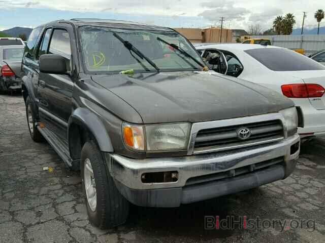 Photo JT3GN87R2V0019552 - TOYOTA 4RUNNER 1997