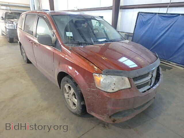 Photo 2C4RDGBG1CR301630 - DODGE CARAVAN 2012