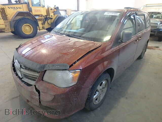 2012 DODGE CARAVAN - VIN: 2C4RDGBG1CR301630 - Фото 2