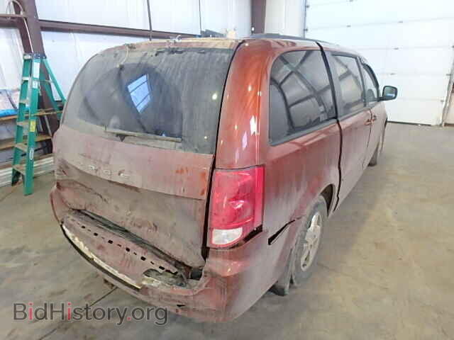 2012 DODGE CARAVAN - VIN: 2C4RDGBG1CR301630 - Фото 4