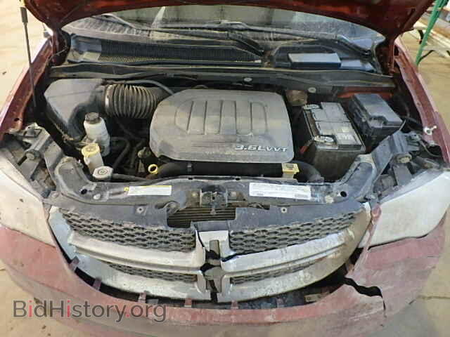2012 DODGE CARAVAN - VIN: 2C4RDGBG1CR301630 - Фото 7
