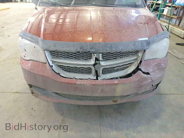 2012 DODGE CARAVAN - VIN: 2C4RDGBG1CR301630 - Фото 9
