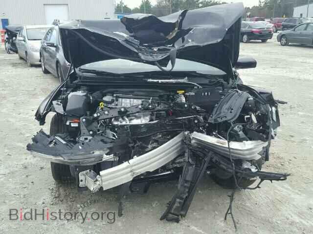 2016 CHRYSLER 200 - VIN: 1C3CCCFB8GN186113 - Фото 9