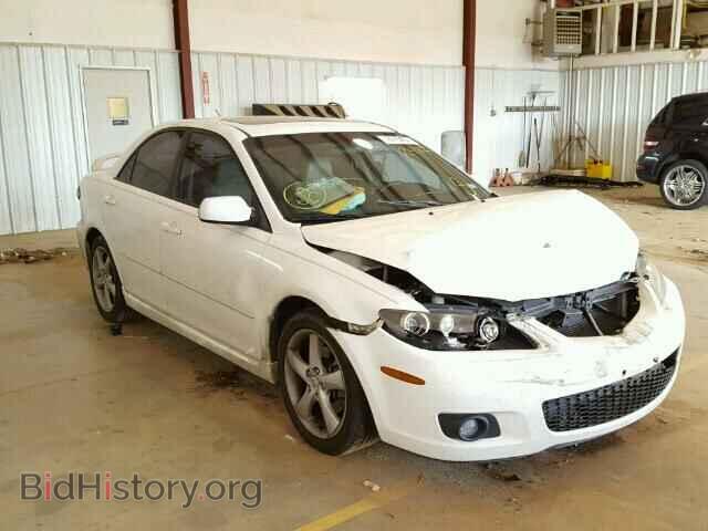 Photo 1YVHP80C365M32482 - MAZDA 6 2006