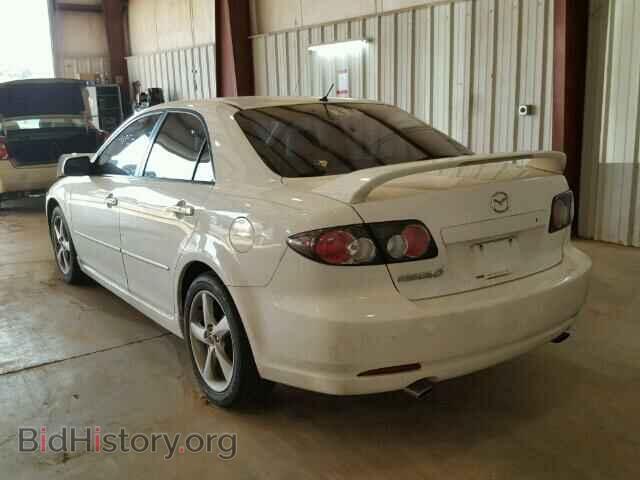 2006 MAZDA 6 - VIN: 1YVHP80C365M32482 - Фото 3