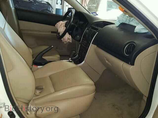 2006 MAZDA 6 - VIN: 1YVHP80C365M32482 - Фото 5