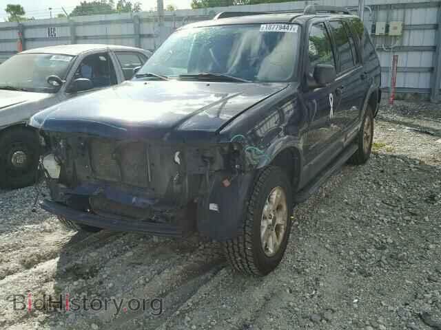 2005 FORD EXPLORER - VIN: 1FMZU63K55UB12171 - Photo 2
