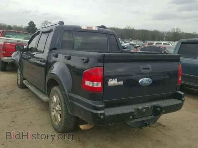 2007 FORD EXPLORER - VIN: 1FMEU33KX7UB45702 - Photo 3
