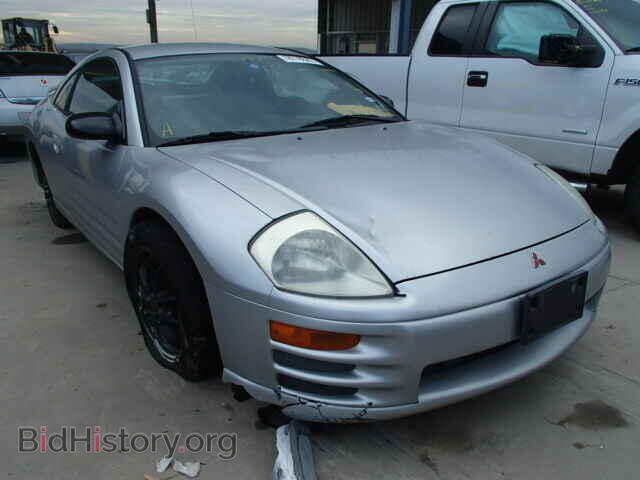 Фотография 4A3AC34G7YE069090 - MITSUBISHI ECLIPSE 2000