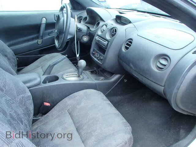 2000 MITSUBISHI ECLIPSE - VIN: 4A3AC34G7YE069090 - Photo 5