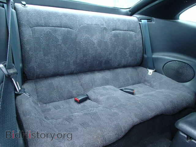2000 MITSUBISHI ECLIPSE - VIN: 4A3AC34G7YE069090 - Photo 6