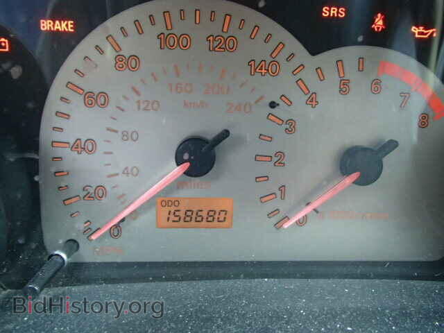 2000 MITSUBISHI ECLIPSE - VIN: 4A3AC34G7YE069090 - Photo 8