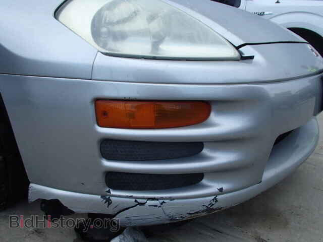 2000 MITSUBISHI ECLIPSE - VIN: 4A3AC34G7YE069090 - Photo 9