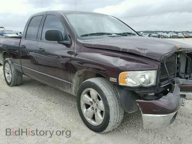 Photo 1D7HA18D84S767351 - DODGE RAM 1500 2004