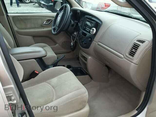 2001 MAZDA TRIBUTE - VIN: 4F2CU09181KM62972 - Фото 5