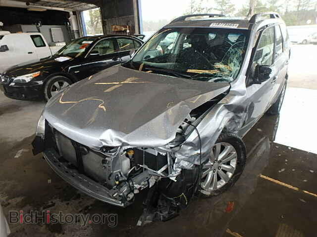 2012 SUBARU FORESTER - VIN: JF2SHBCC7CH410188 - Photo 2