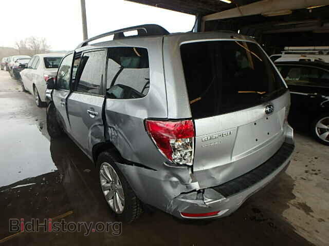 2012 SUBARU FORESTER - VIN: JF2SHBCC7CH410188 - Photo 3
